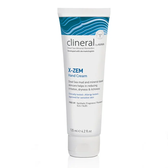 Ahava Clineral X-Zem Crème pour les mains Hydratante Ahava Clineral X-Zem Crème pour les mains Hydratante